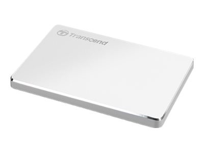 Transcend StoreJet 25C3S Hard drive 1 TB external (portable) TS1TSJ25C3S