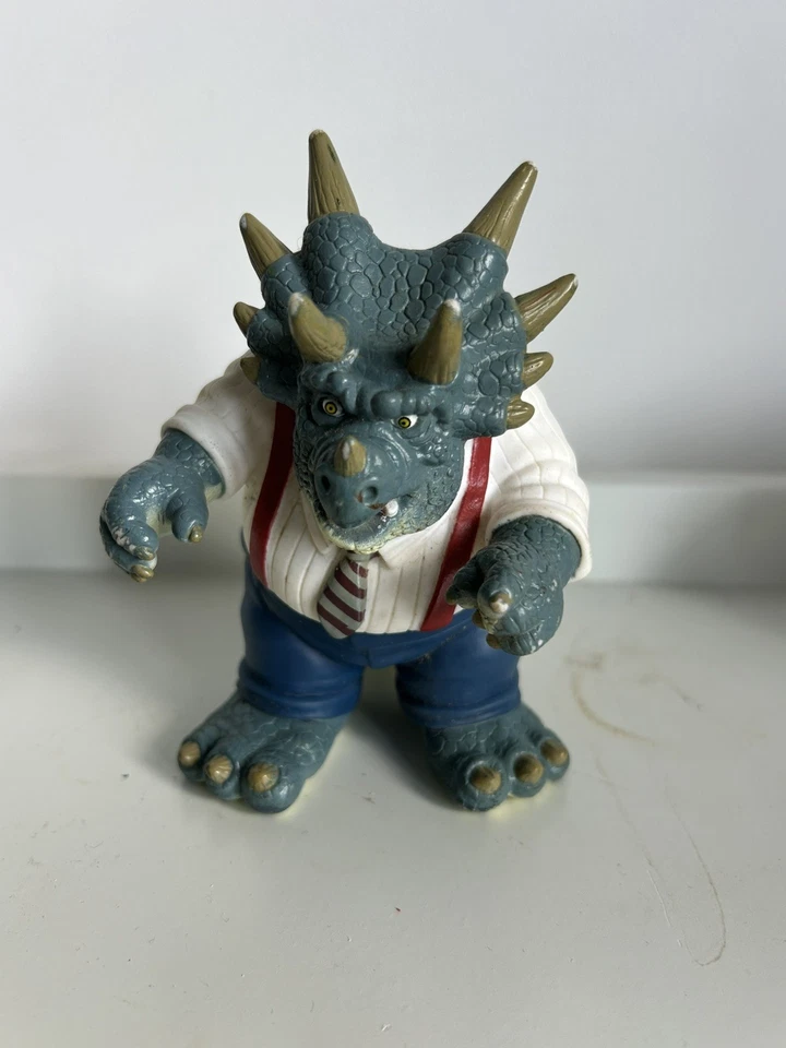 Dinosaurier BP Richfield Disney TV Show 5" Figur Spielzeug Sinclair Boss  - Bild 1 von 1