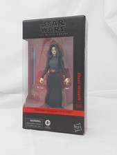 Star Wars The Black Series Barriss Offee 6 Action Figure Attack Of The Clones