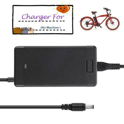 54.6V 2A AC Adapter Charger For Ariel Rider W-Class 48V Battery Power Supply
