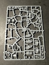 Warhammer 40K: Space Marine Primaris Bits On Sprue B1769