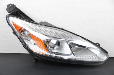 Complete! 2017-2018 Ford C-Max Halogen W/LED Headlight Right Passenger Side OEM
