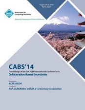 Cabs 14 Conferenc CABS 14 5th ACM Internation...