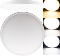 "Led Deckenlampe Deckenleuchte \"Santano 40 Cct\" Ø 40Cm, 32W, Cct 3000/4000/6000K"