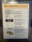 Davey Allison 1991 TRAKS TEXACO #156 signed NASCAR HALL OF FAMER — photo 2