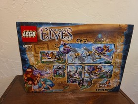 LEGO Elves: Aira's Pegasus Sleigh (41077) NEW! SEALED!