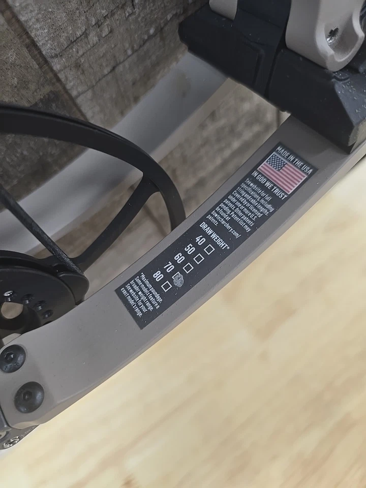 Bowtech Solution Ls Right Hand 70lbs - Image 4 of 4