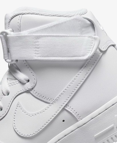 Damen Nike Air Force 1 High Triple White Original DD9624-100 | Neu Größe 11 - Bild 7 von 12