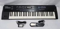 Roland Juno-D 61 Key Synthesizer Keyboard Good Condition