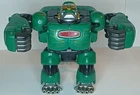 Gao Kong Power Rangers Wild Force Power Animal Bandai Gaoranger Sentai Japan Vtg