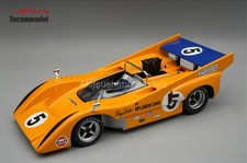 Tecnomodel TM18-331A McLaren M8D Kann Am Watkins Glen 1970 #5 Winner Denny Hulme