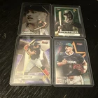 2025 Bowman’s Best Konnor Griffin Lot Of (4) Prospect Cards w/ Purple Refr /250