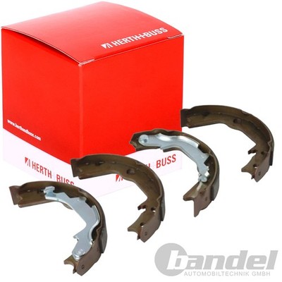 HERTH+BUSS HANDBREMSBACKEN passend für HYUNDAI I20 | J3510500