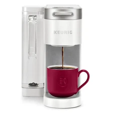 K-Supreme Single Serve Coffee Maker with K-Cup Compatibility