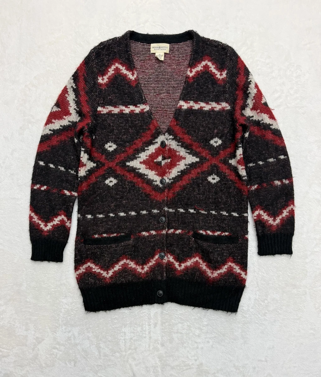 Denim & Supply Ralph Lauren Cardigan Sweaters for Women for sale
