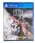 New ListingStar Wars Jedi Fallen Order - PLAYSTATION 4 PS4 - DISC IS MINT