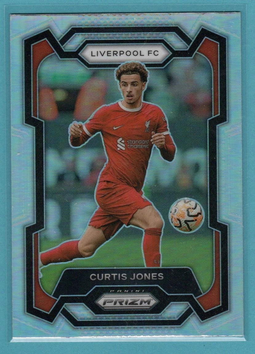 Curtis Jones Trading Cards for sale | eBay