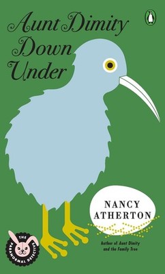 Aunt Dimity Down Under by Nancy Atherton (English) Paperback Book