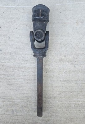 Weasler 1'' x 1-1/8'' Solid Square Yoke Shaft Implement 14N Series PTO Spline Bore