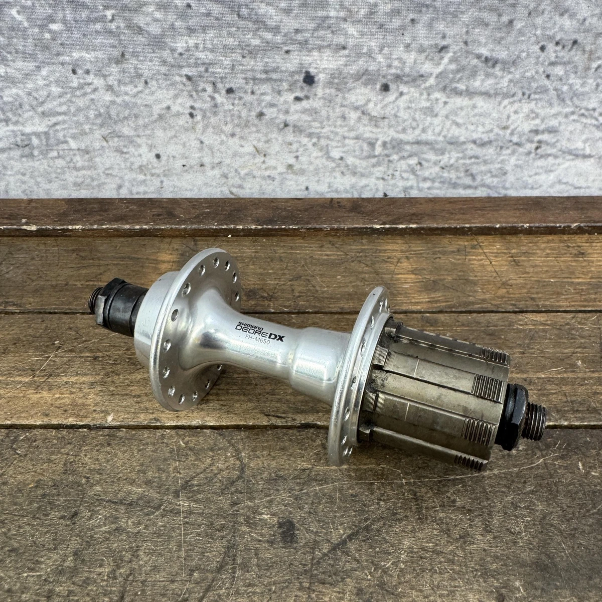 Shimano Deore Dx In Bicycle Hubs for sale | eBay