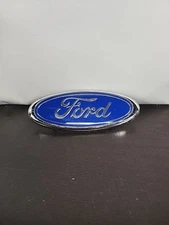 Ford Front Grille 5.75" Oval Emblem 