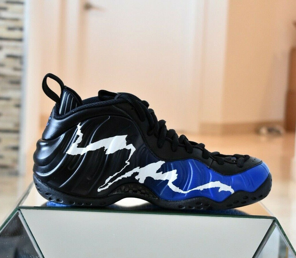 AIR FOAMPOSITE ONE AS QS ナイキ　オールスター AIR FOAMPOSITE ONE - スニーカーショップSKIT