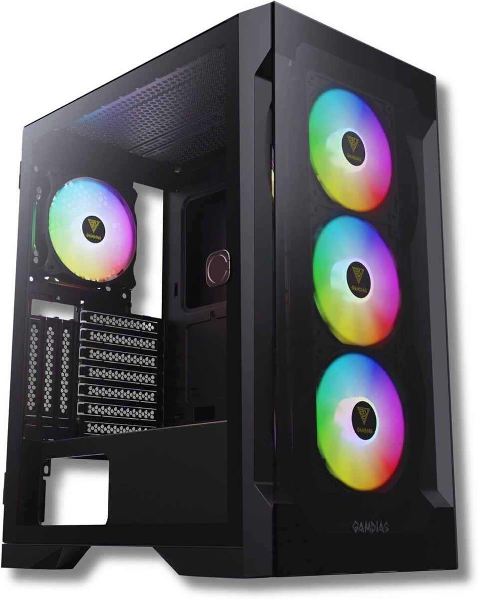 RTX 4070 TI SUPER Gaming Computer Intel I9 12900K Liquid Cooling