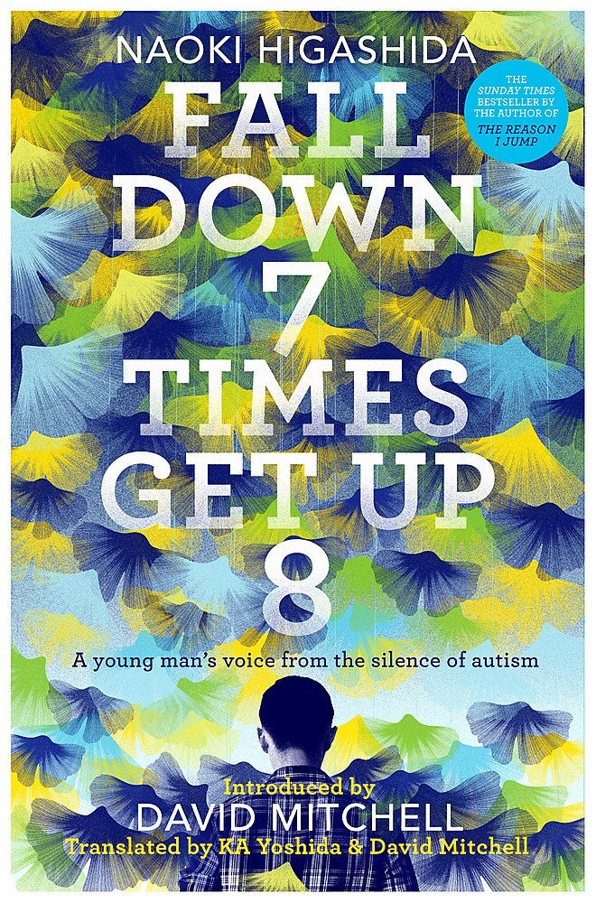 LIbri UK/US Higashida, Naoki - Fall Down Seven Times, Get Up Eight