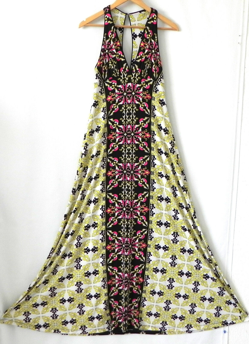 chinese dress ladies Bateau Neckline Sleeveless Ruched A-Line Maxi Dress