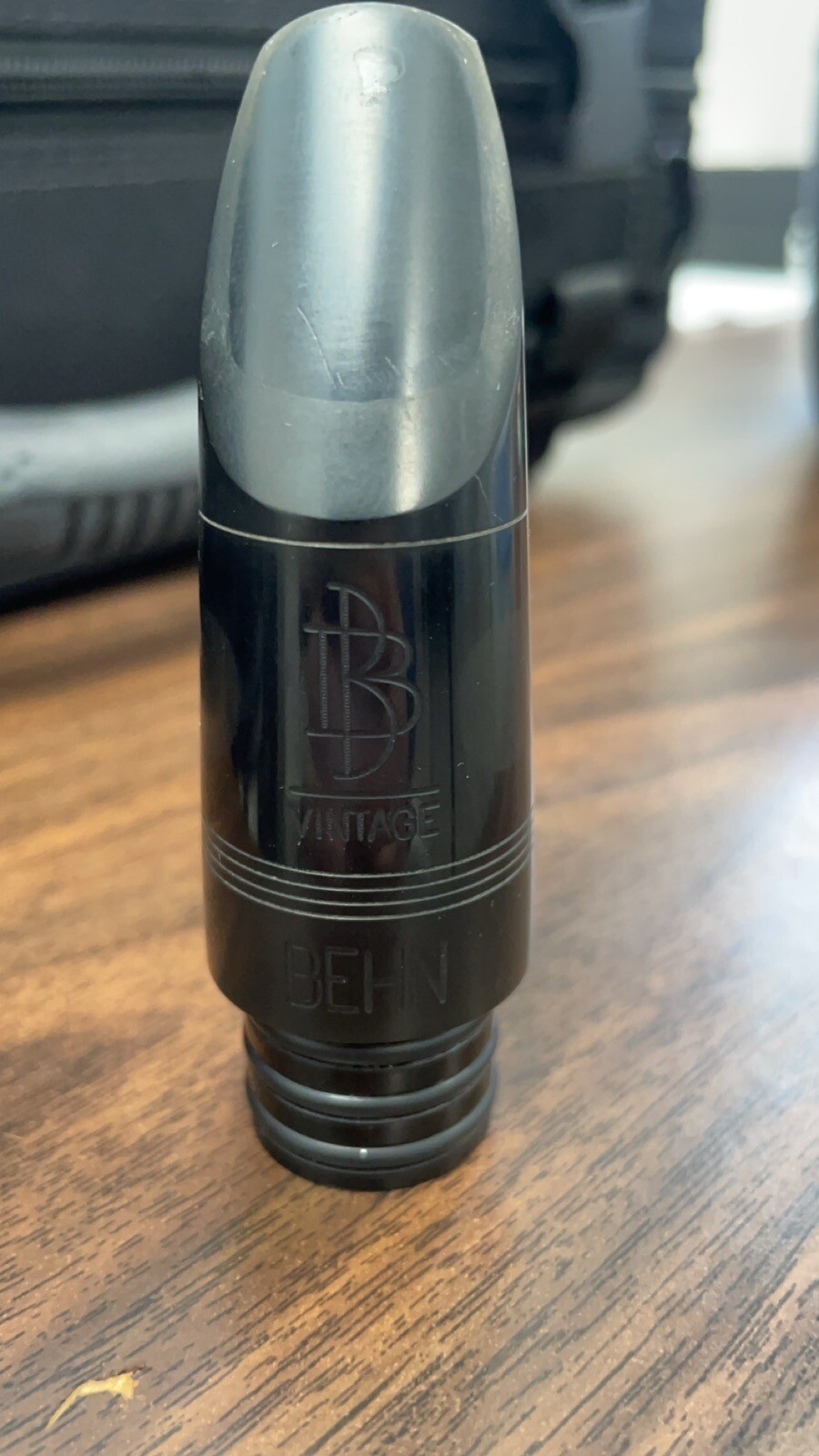 Behn Vintage Bb Mouthpiece eBay