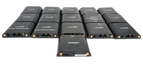 Lot Of 15 Cradlepoint Technology IBR600LE-VZ Verizon 2-Ports Wireless Router - Picture 2 of 5