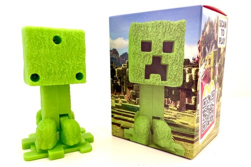 McDonald's Happy Meal UK 2025 "A MINECRAFT MOVIE" Choice of collectable toys - Picture 42 of 113