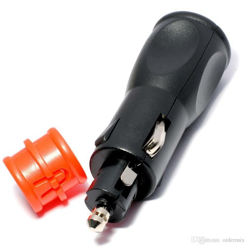 Conector Mechero Macho Toma Universal para Cablear Fusible 8A | eBay