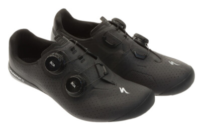 S-Works ブラック ロードシューズ BOA Specialized S-Works Recon | BOA®