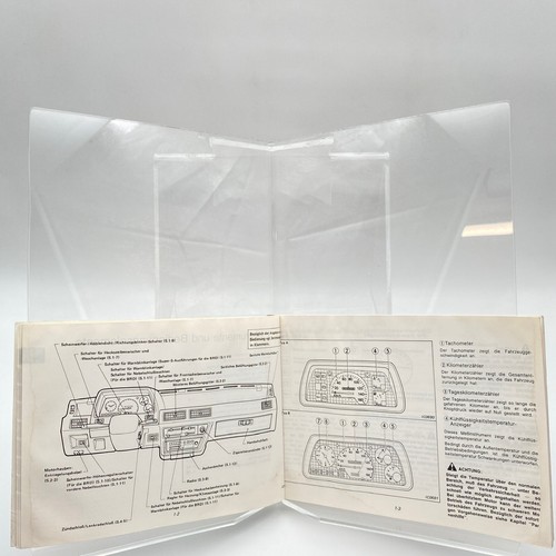Nissan Micra Manual Control Mantenimiento Libro de a Bordo Manual 1991 de Época - Imagen 5 de 11