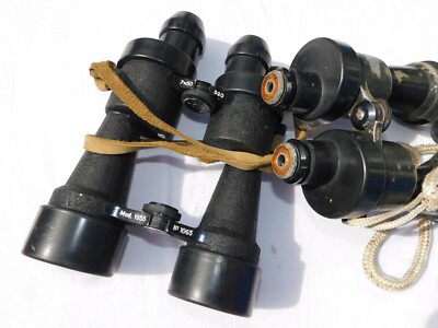 paire de jumelles marine mod 1933