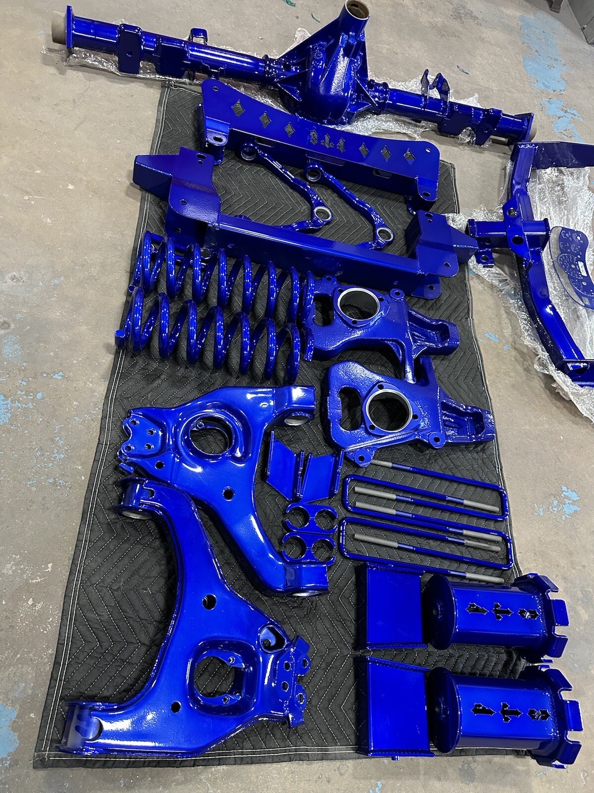 Fts Lift Kits - 28065c1