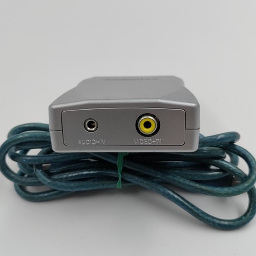 OLD SCHOOL AUDIO TO USB Adaptec Video CD Video Converter Kit Avc-1100 & USB Cord - Picture 3 of 3