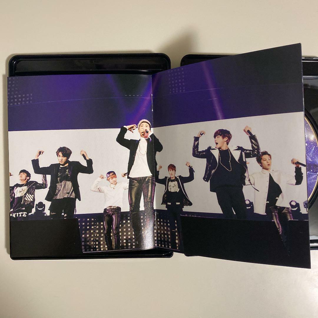 Blu-ray BTS 防弾少年団1st JAPAN TOUR 2015 BTS 1st JAPAN TOUR 2015 WAKE UP: OPEN YOUR EYES Blu-ray Disc
