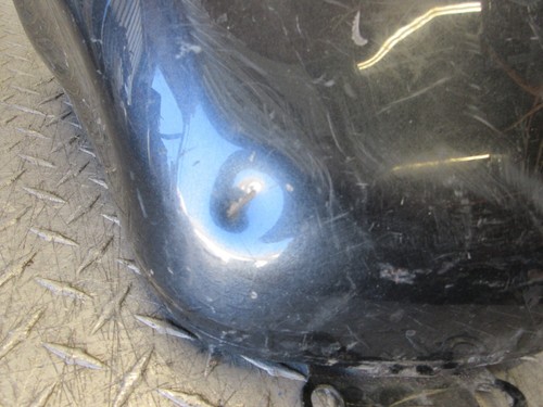08 2008 SUZUKI gsxr1300 GSXR1300R HAYABUSA GAS TANK FUEL CELL PETROL RESERVOIR - Picture 8 of 17