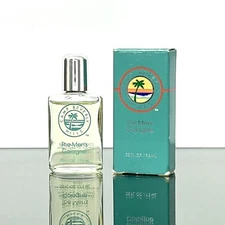 CAMP BEVERLY HILLS The Men's Cologne 0.25oz-7.5ml Splash Travel Mini Sample (C70