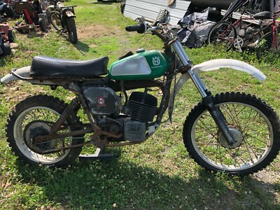 1976? Husqvarna 360cc | eBay