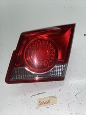 11 12 13 14 15 16 Chevy Cruze RH RIGHT Passenger Side Inner TAIL LIGHT OEM