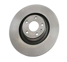 ZIMMERMANN COAT Z Disc Brake Rotor 4F0615301G Audi A6 Quattro