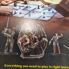Dungeons And Dragons 2004 Basic Game 16 Painted Miniatures Dice Cards 3 Book set — photo 6