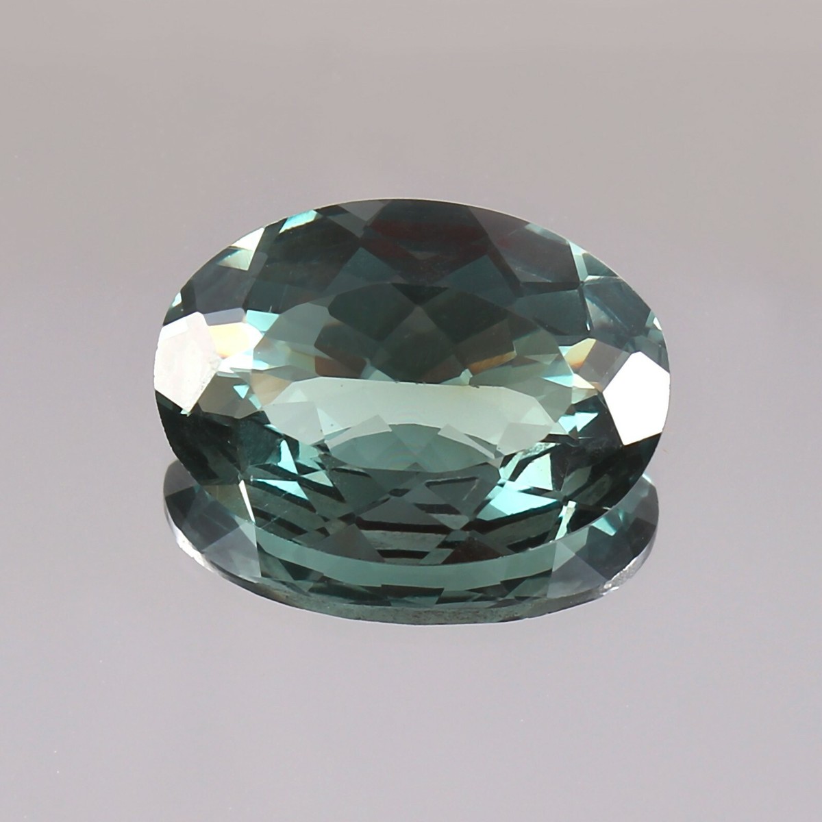 Pierre Précieuse Paraïba Tourmaline Verte Naturelle - Ronde 7.60mm, 1.80 Ct, Qualité AAA - Sans Certificat