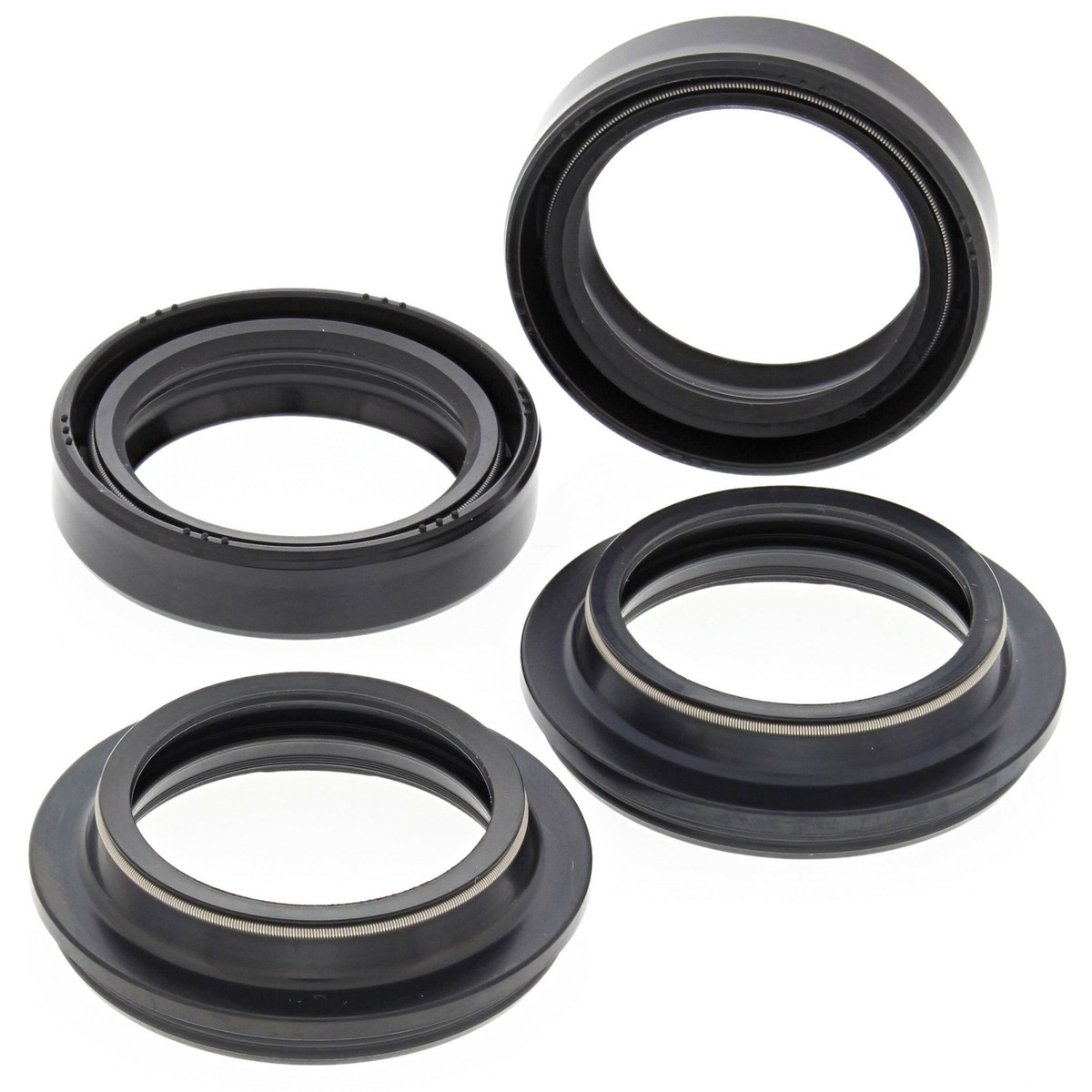 1980-1983 Kawasaki KZ550 LTD Fork Seal and Wiper Set KZ 550 550C