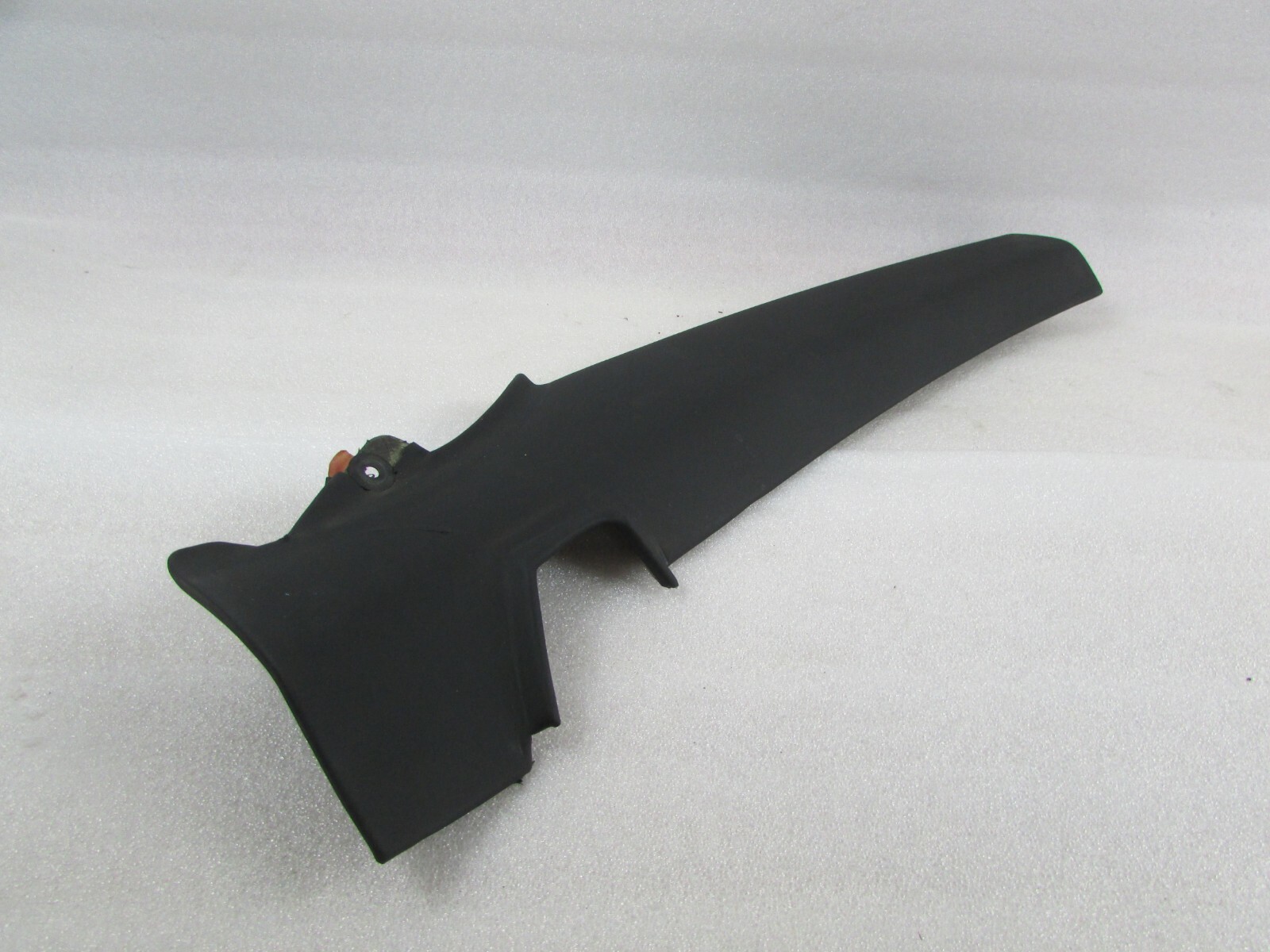 Ferrari 458 Italia, LH, Left Roof Panel Trim, Black, Scuffed, Used, P/N 81417300