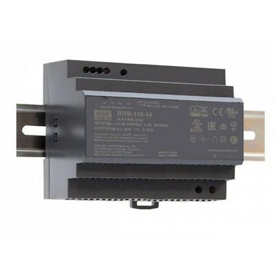 MEAN WELL HDR-150-24 150W 24V 6,25A Hutschienen Netzteil DIN-RAIL