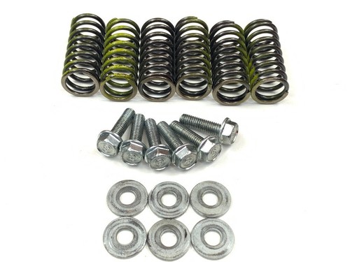 ELSINORE 76 Honda MR250 OEM Clutch Springs Bolts 